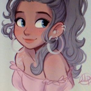 Meet your Posher, Krissy